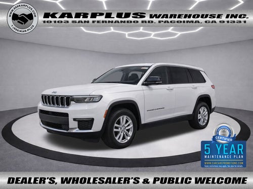 2023 Jeep Grand Cherokee L Laredo