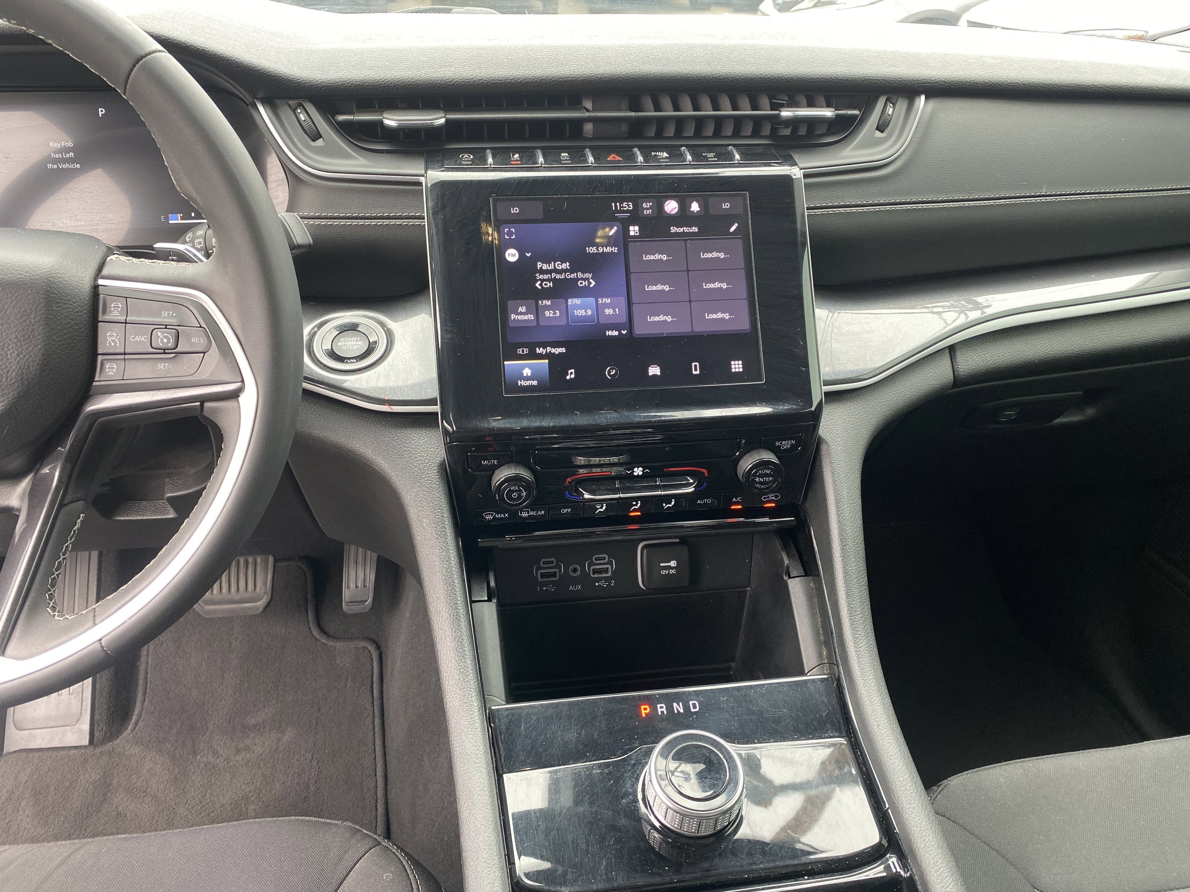 2023 Jeep Grand Cherokee L Laredo