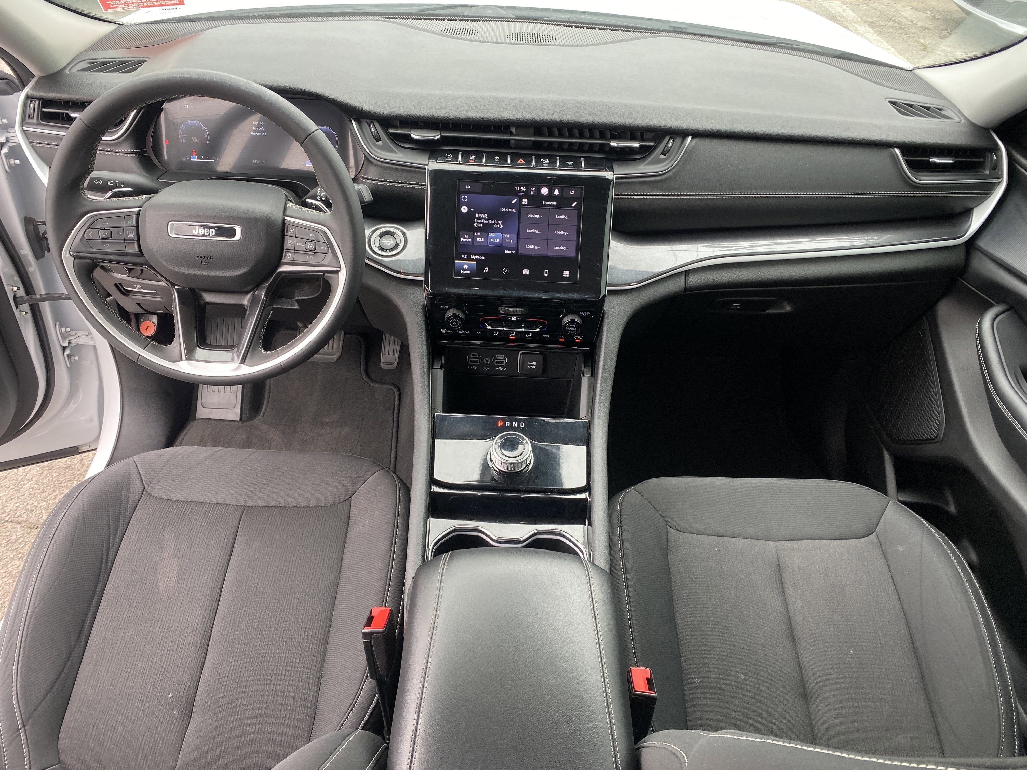 2023 Jeep Grand Cherokee L Laredo