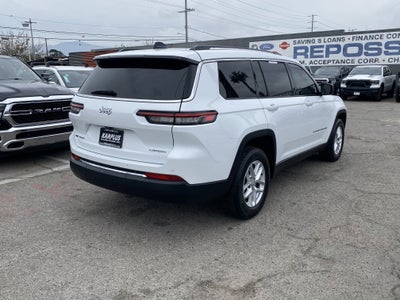 2023 Jeep Grand Cherokee L Laredo