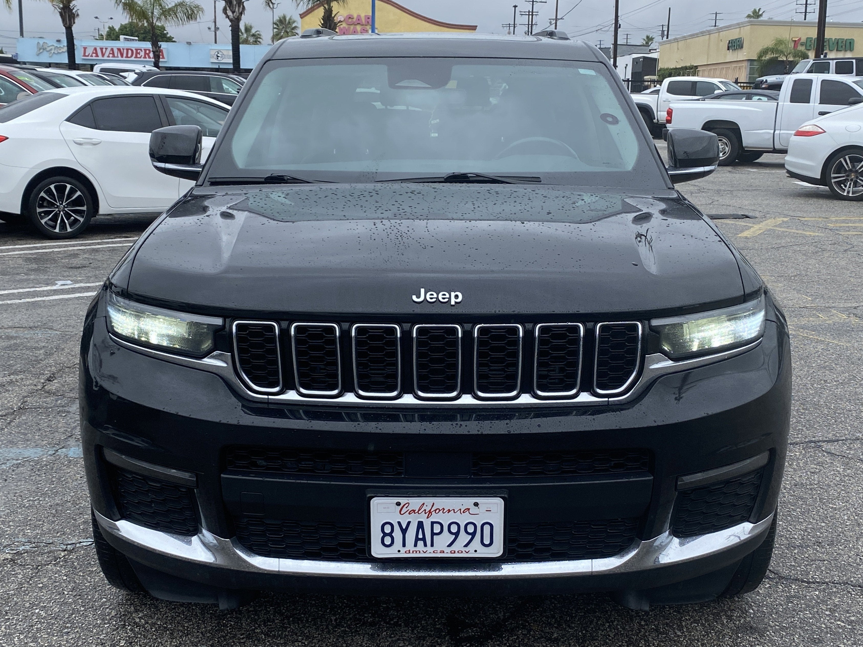2021 Jeep Grand Cherokee L Limited