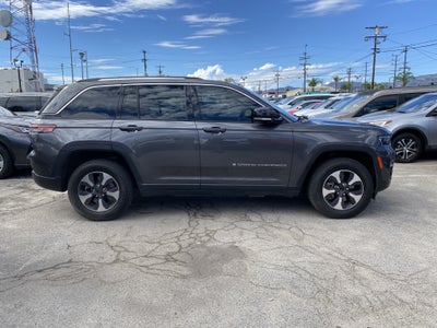 2022 Jeep Grand Cherokee 4xe 4X4