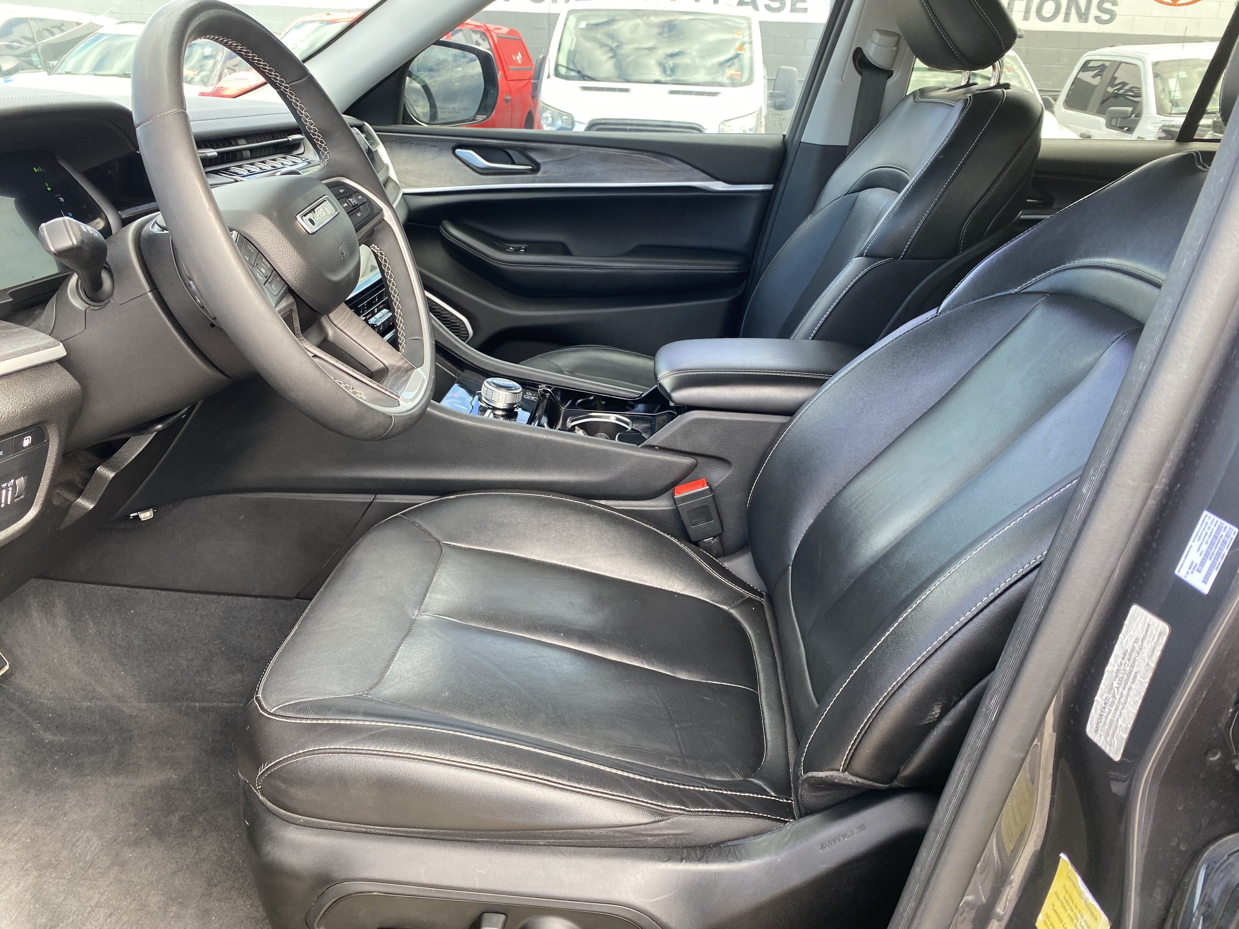 2022 Jeep Grand Cherokee 4xe 4X4