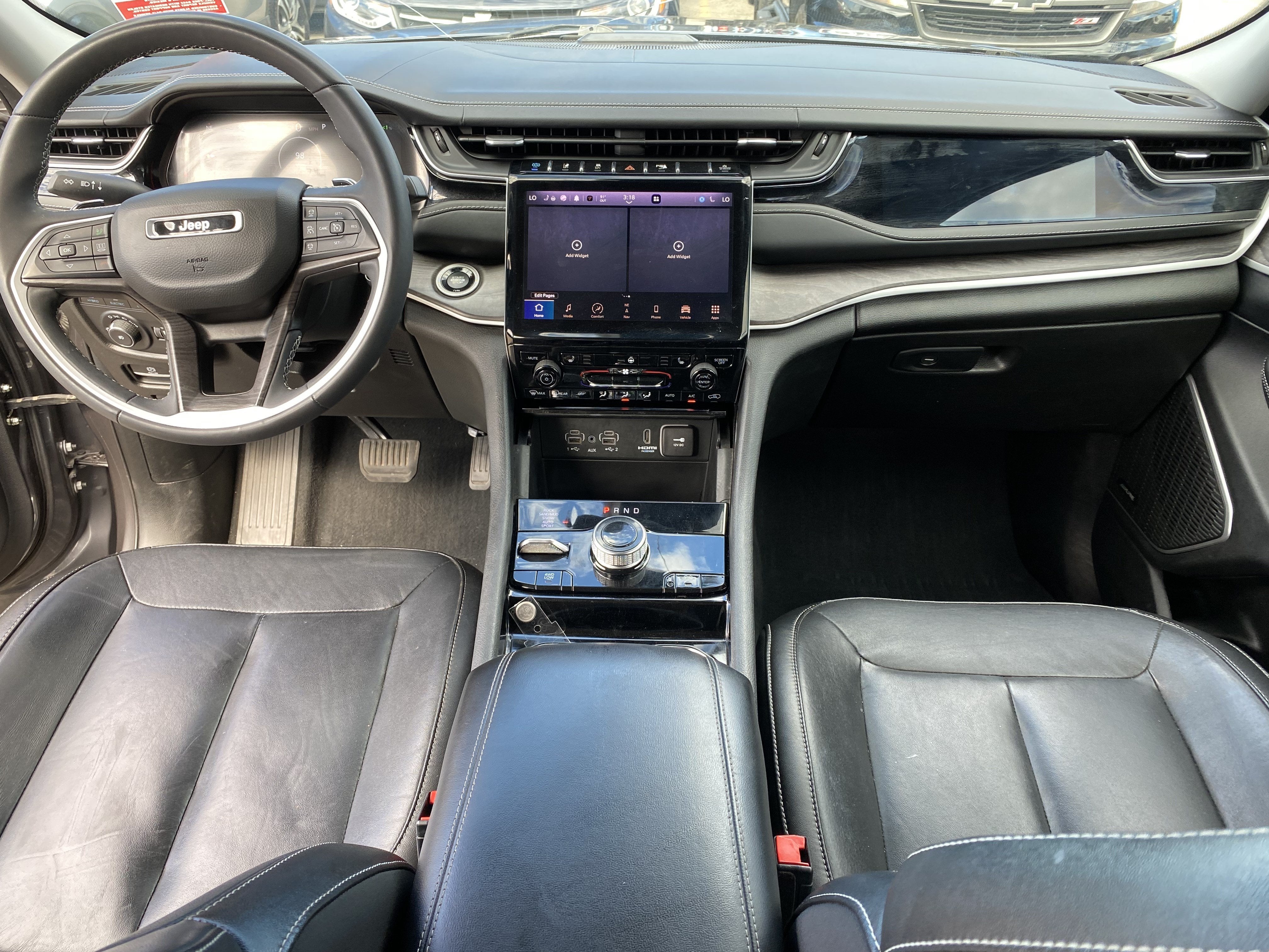 2022 Jeep Grand Cherokee 4xe 4X4