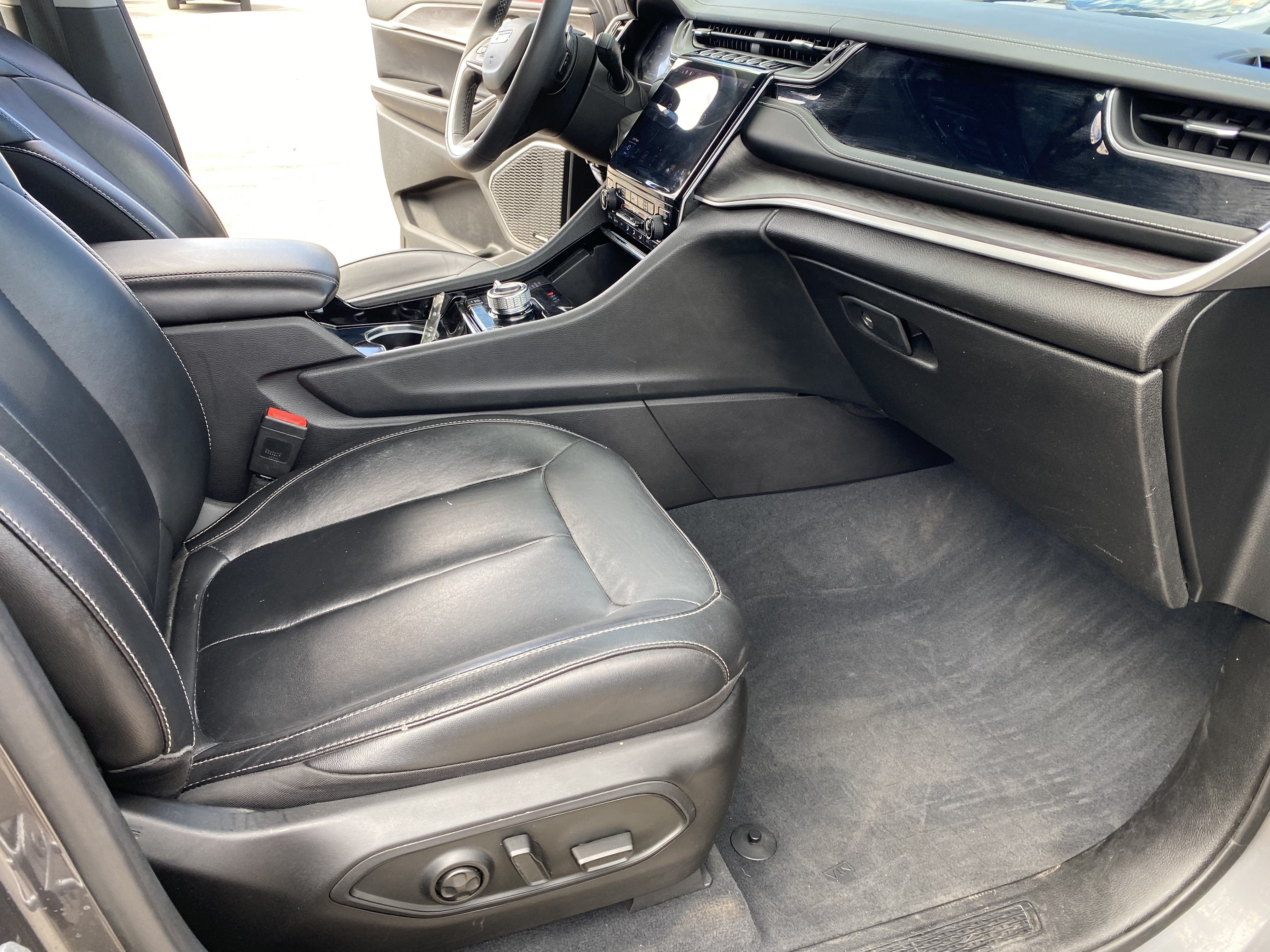 2022 Jeep Grand Cherokee 4xe 4X4