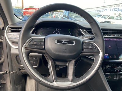 2022 Jeep Grand Cherokee 4xe 4X4