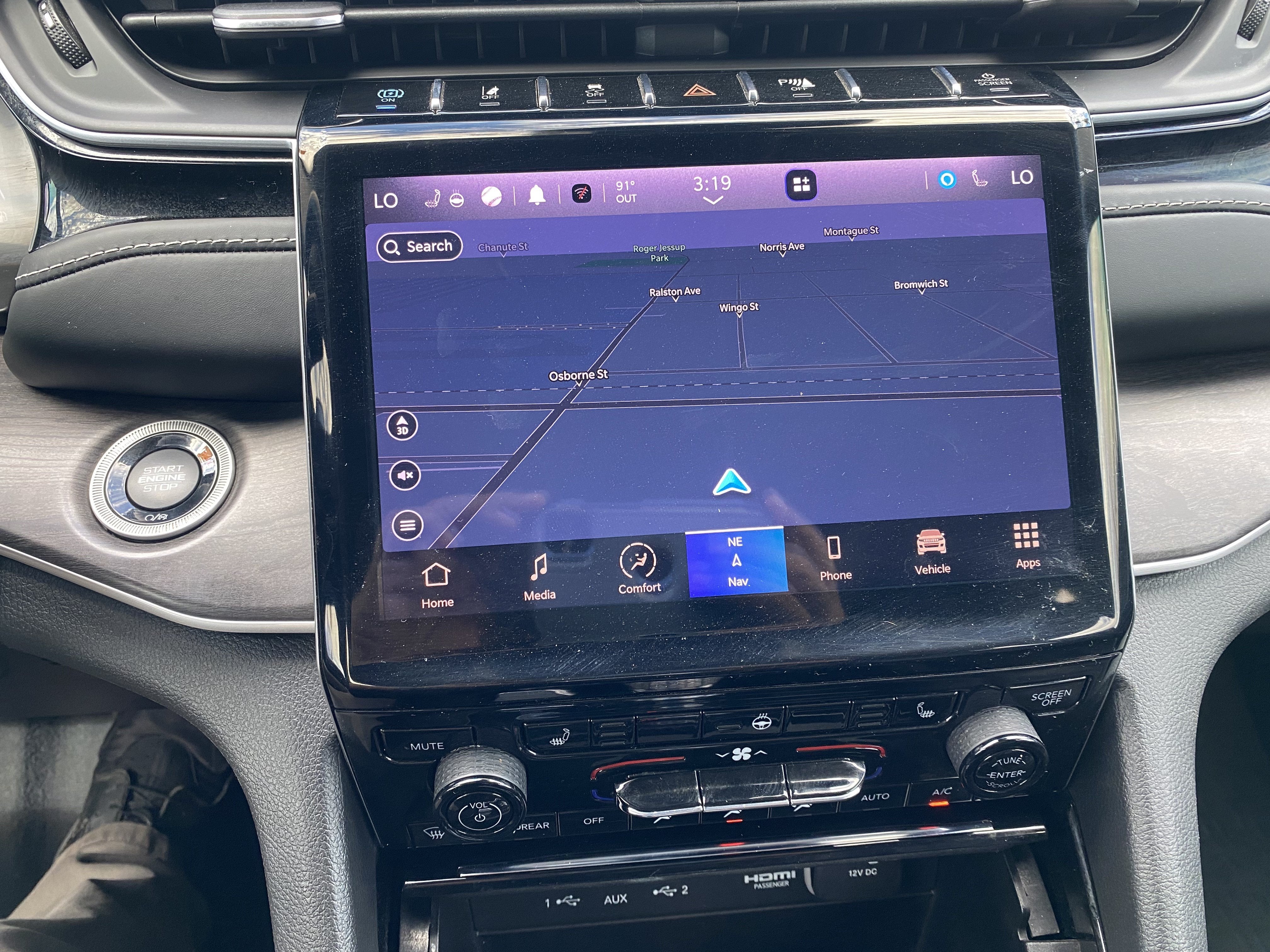 2022 Jeep Grand Cherokee 4xe 4X4