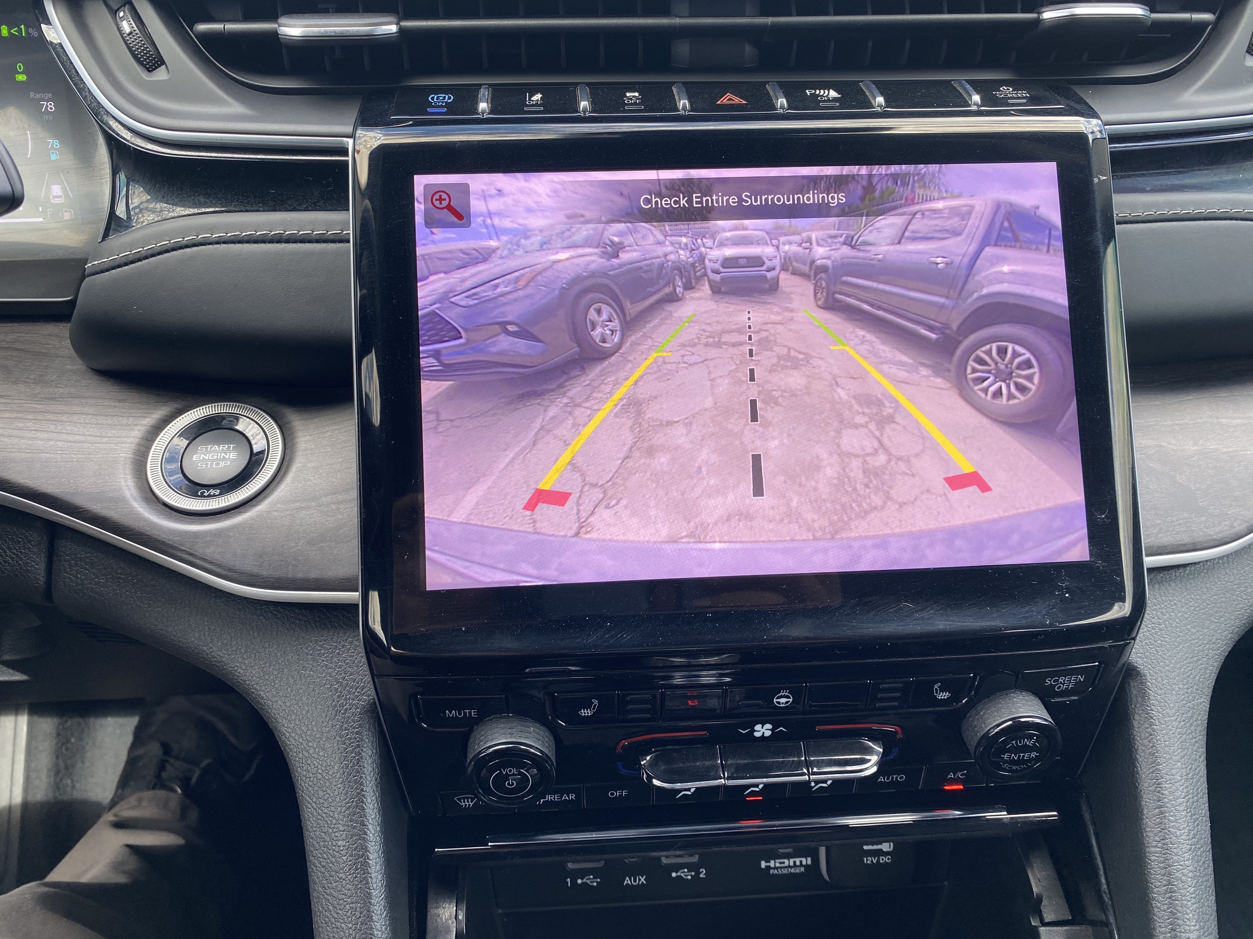 2022 Jeep Grand Cherokee 4xe 4X4