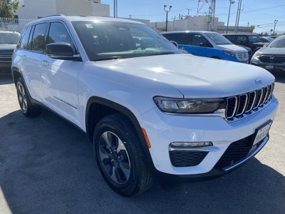 2023 Jeep Grand Cherokee 4xe 4x4