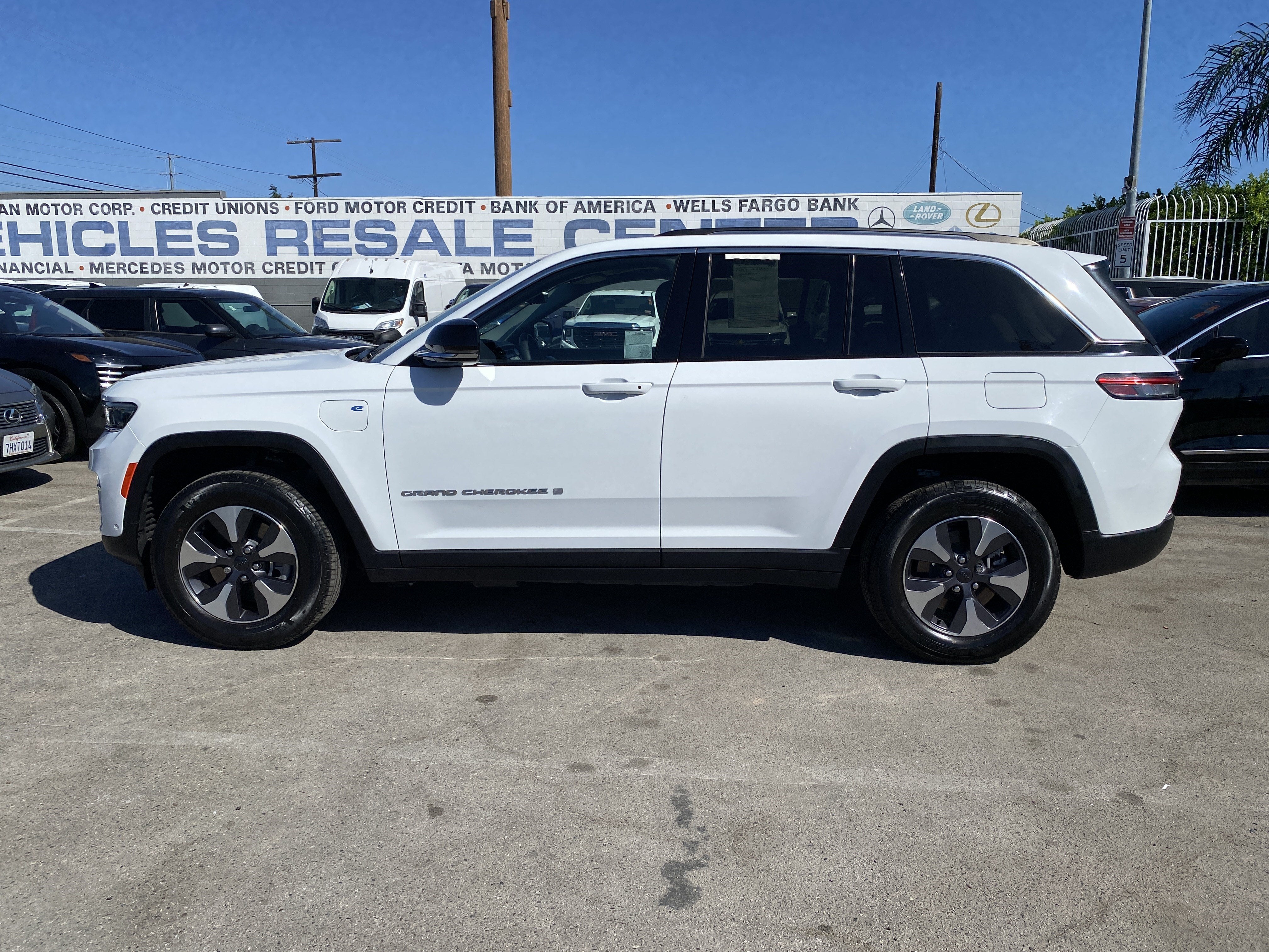 2023 Jeep Grand Cherokee 4xe 4x4