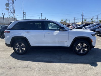 2023 Jeep Grand Cherokee 4xe 4x4
