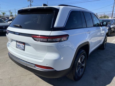 2023 Jeep Grand Cherokee 4xe 4x4