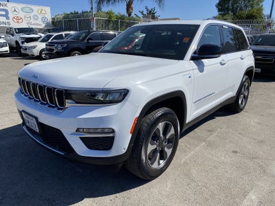 2023 Jeep Grand Cherokee 4xe 4x4