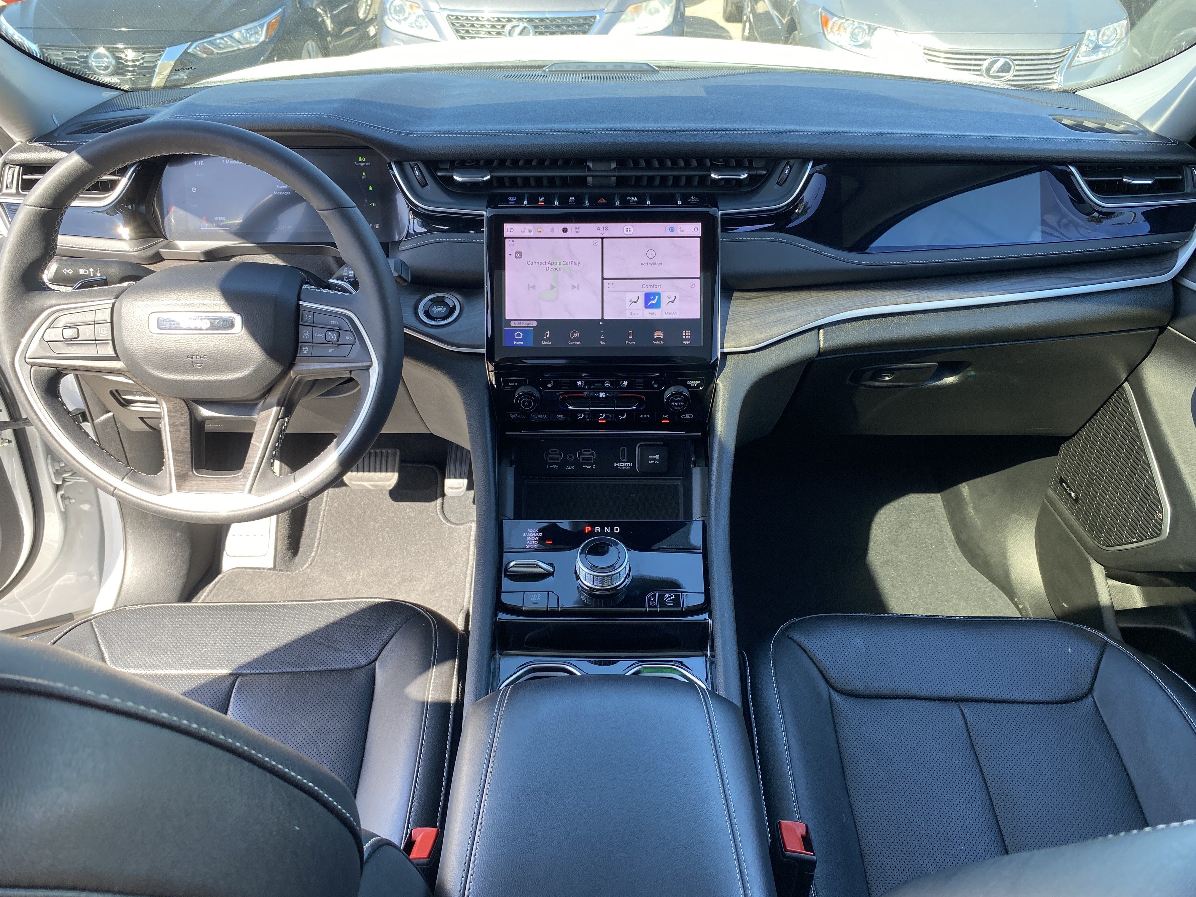 2023 Jeep Grand Cherokee 4xe 4x4