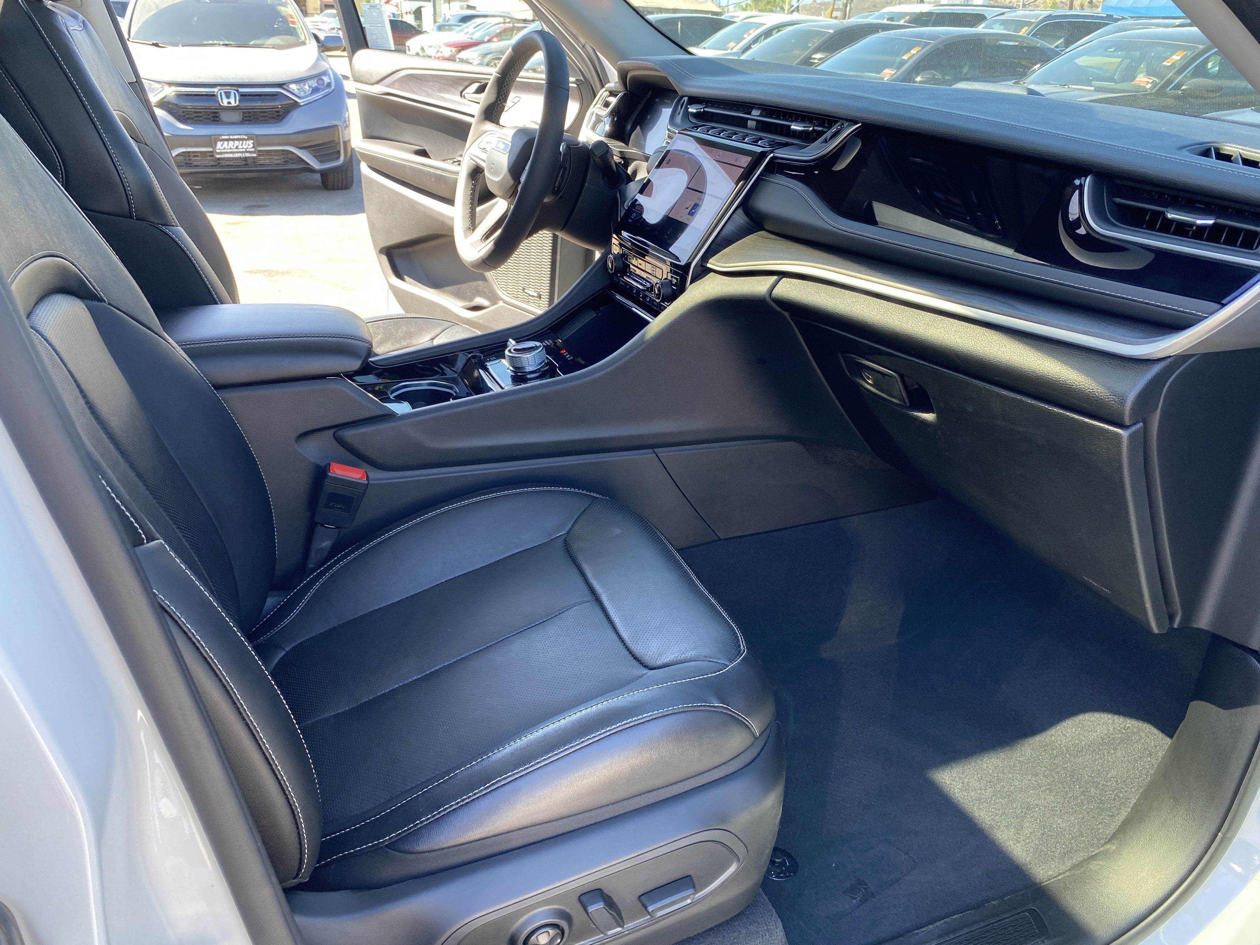 2023 Jeep Grand Cherokee 4xe 4x4