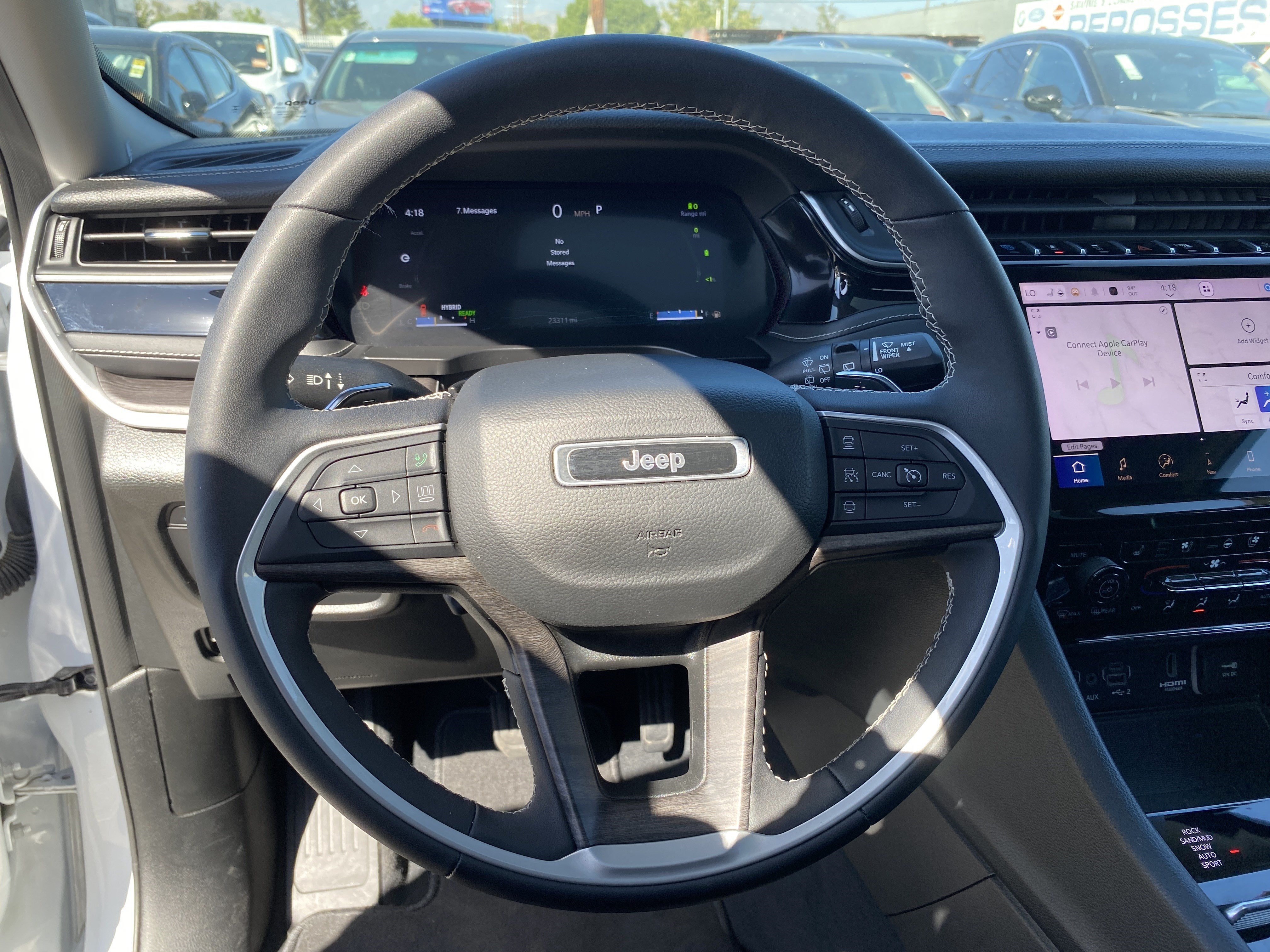 2023 Jeep Grand Cherokee 4xe 4x4