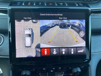 2023 Jeep Grand Cherokee 4xe 4x4