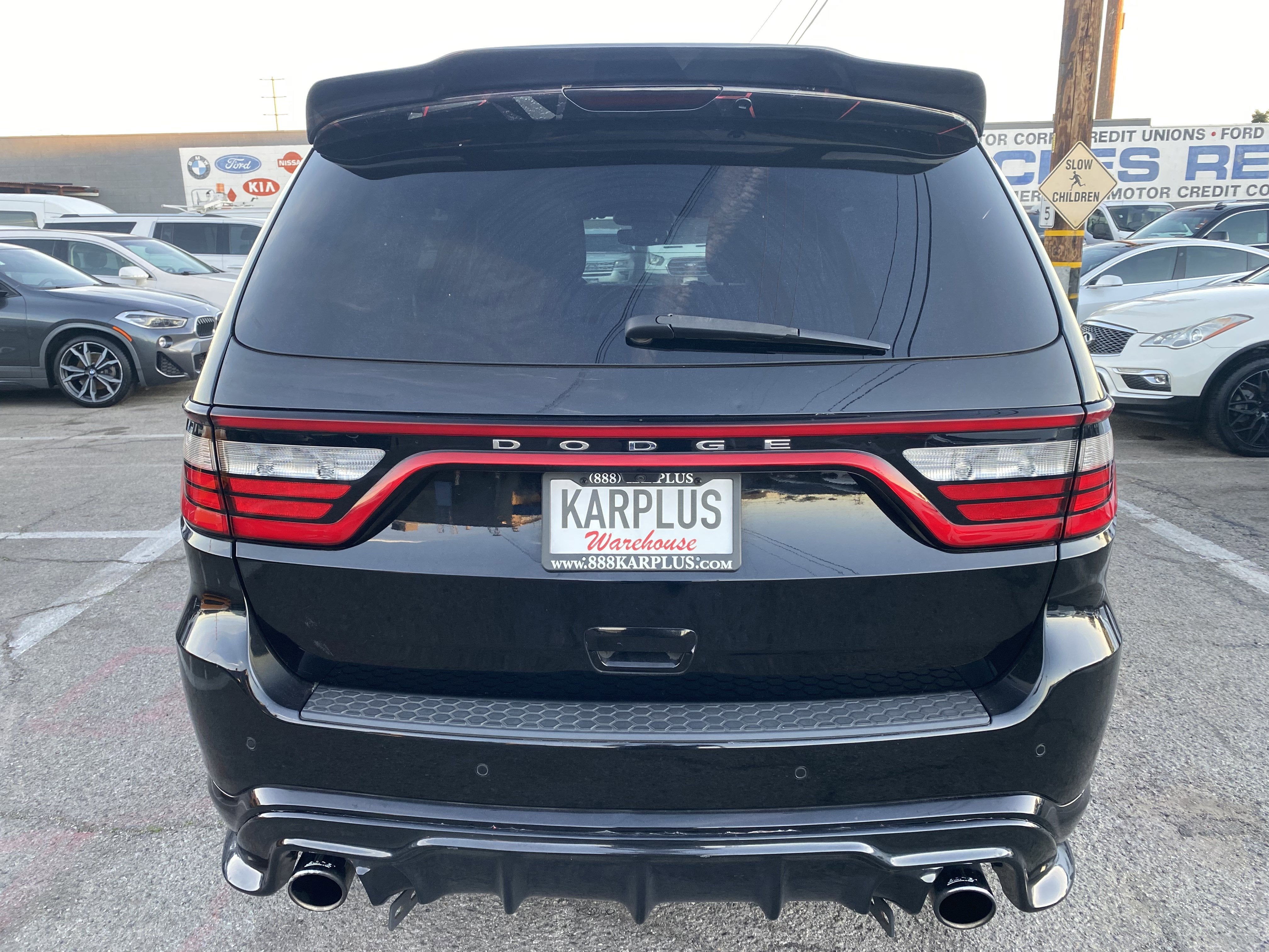 2018 Dodge Durango SRT
