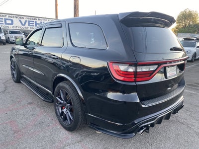 2018 Dodge Durango SRT