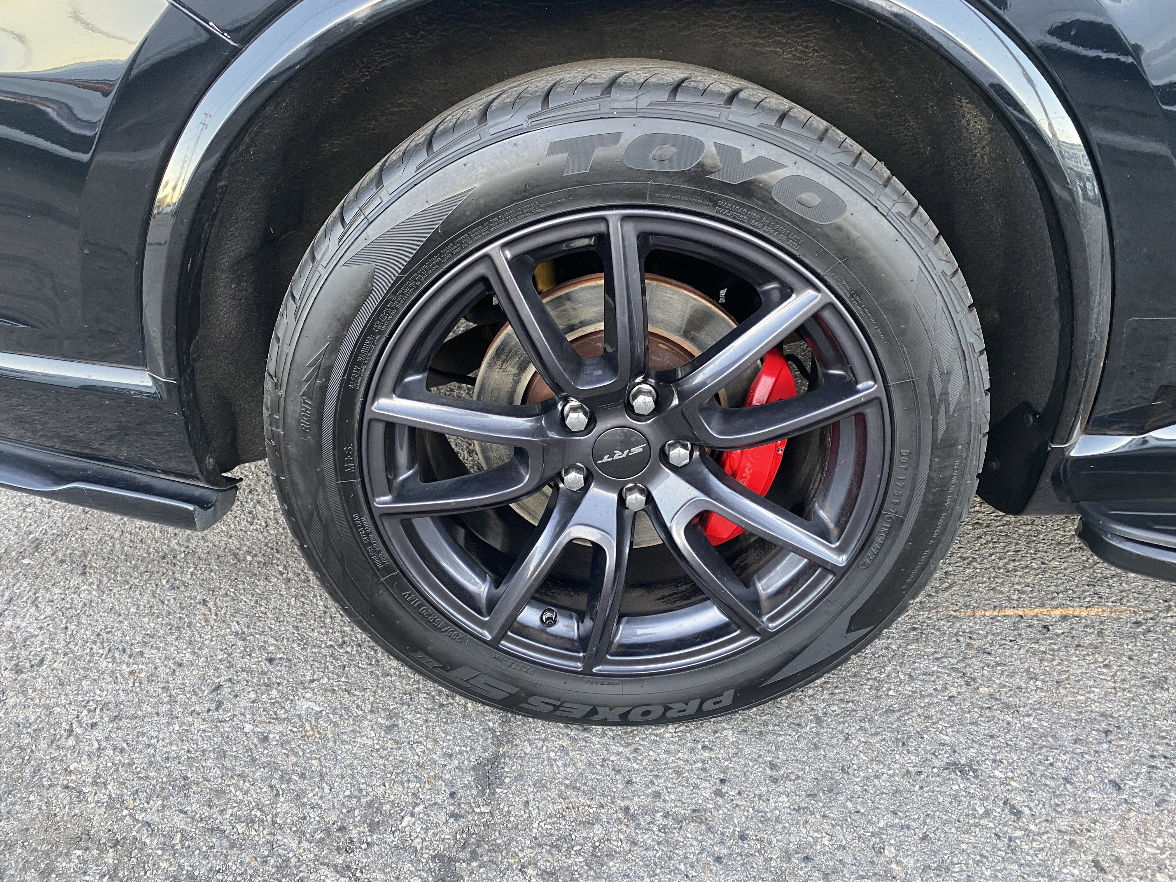 2018 Dodge Durango SRT