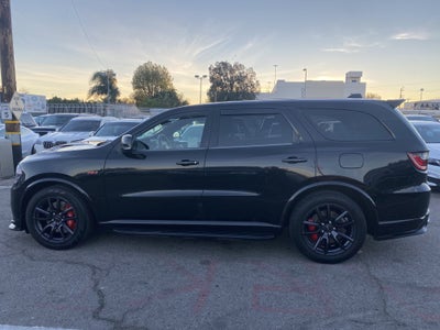 2018 Dodge Durango SRT