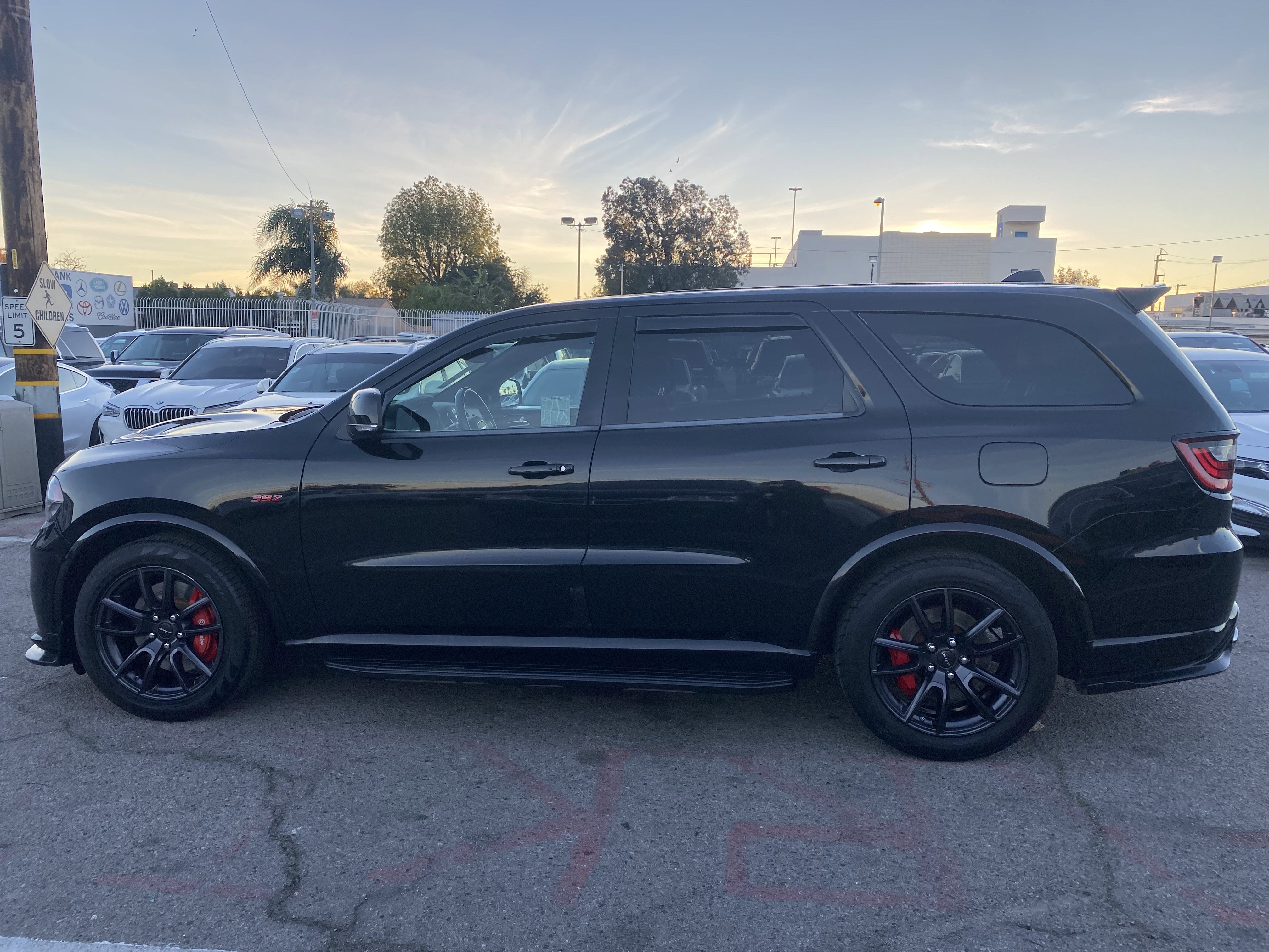 2018 Dodge Durango SRT