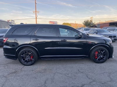 2018 Dodge Durango SRT