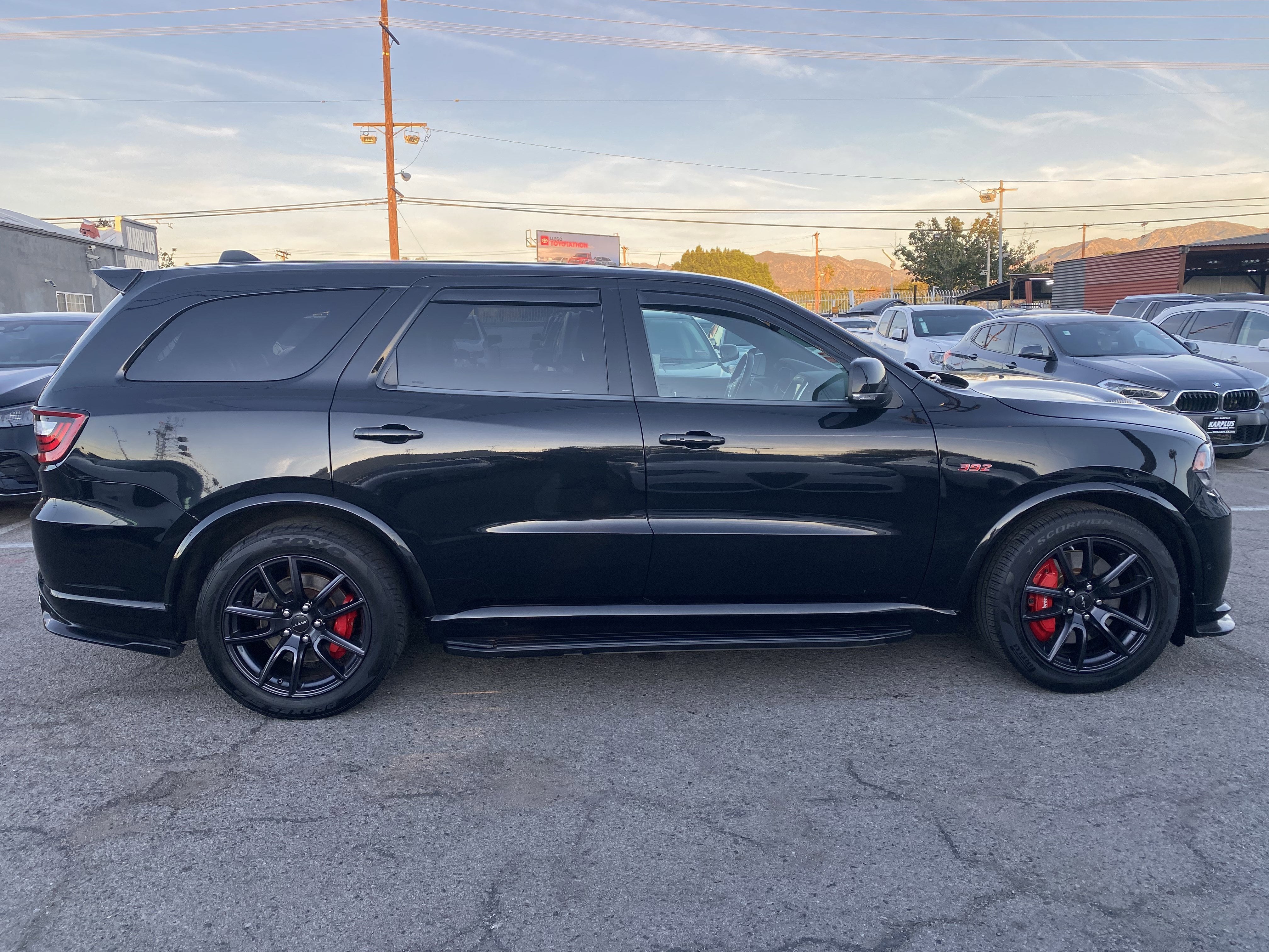 2018 Dodge Durango SRT