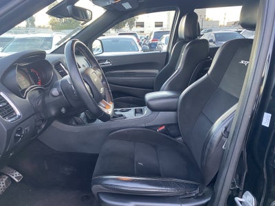 2018 Dodge Durango SRT
