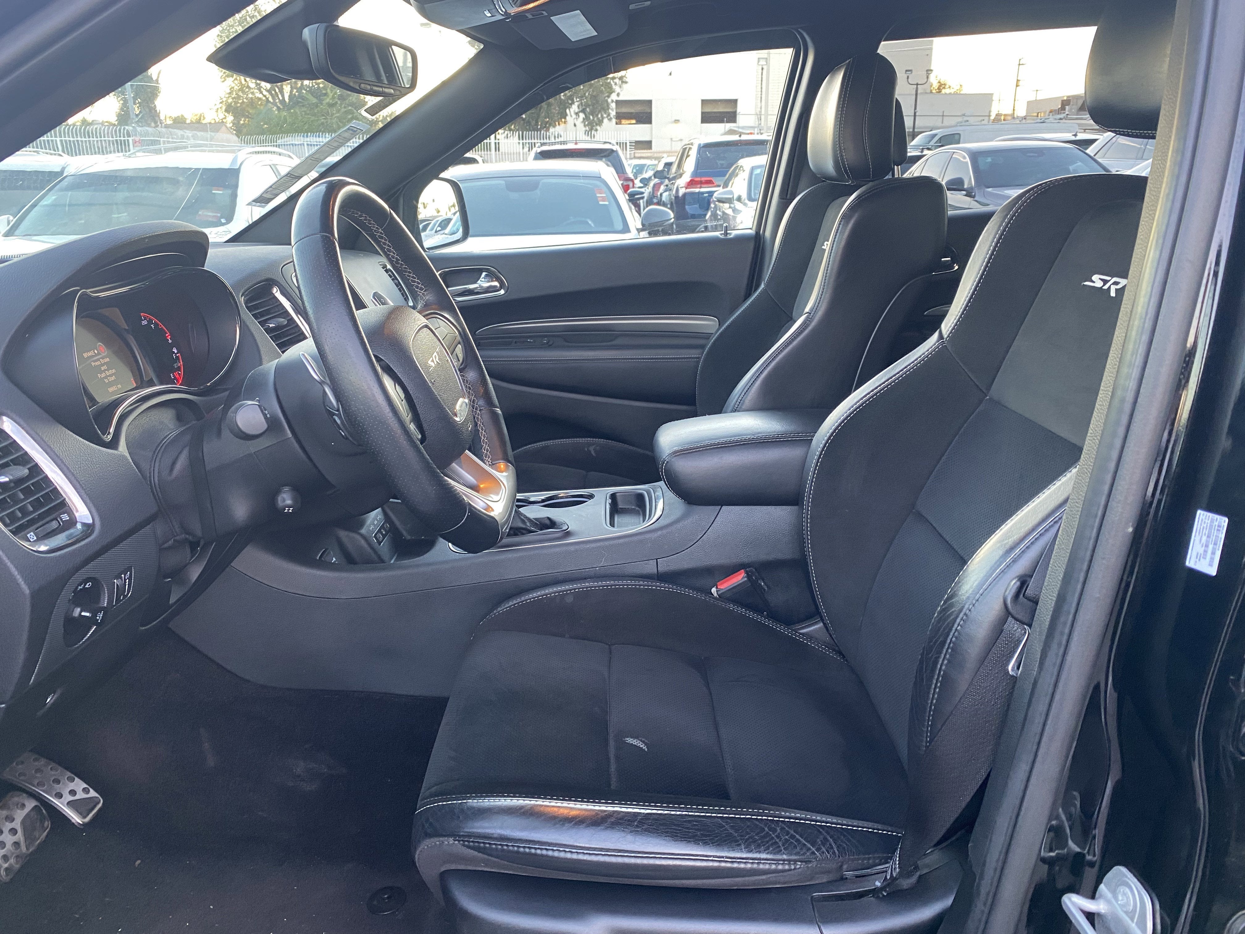 2018 Dodge Durango SRT