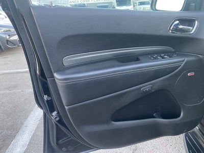 2018 Dodge Durango SRT