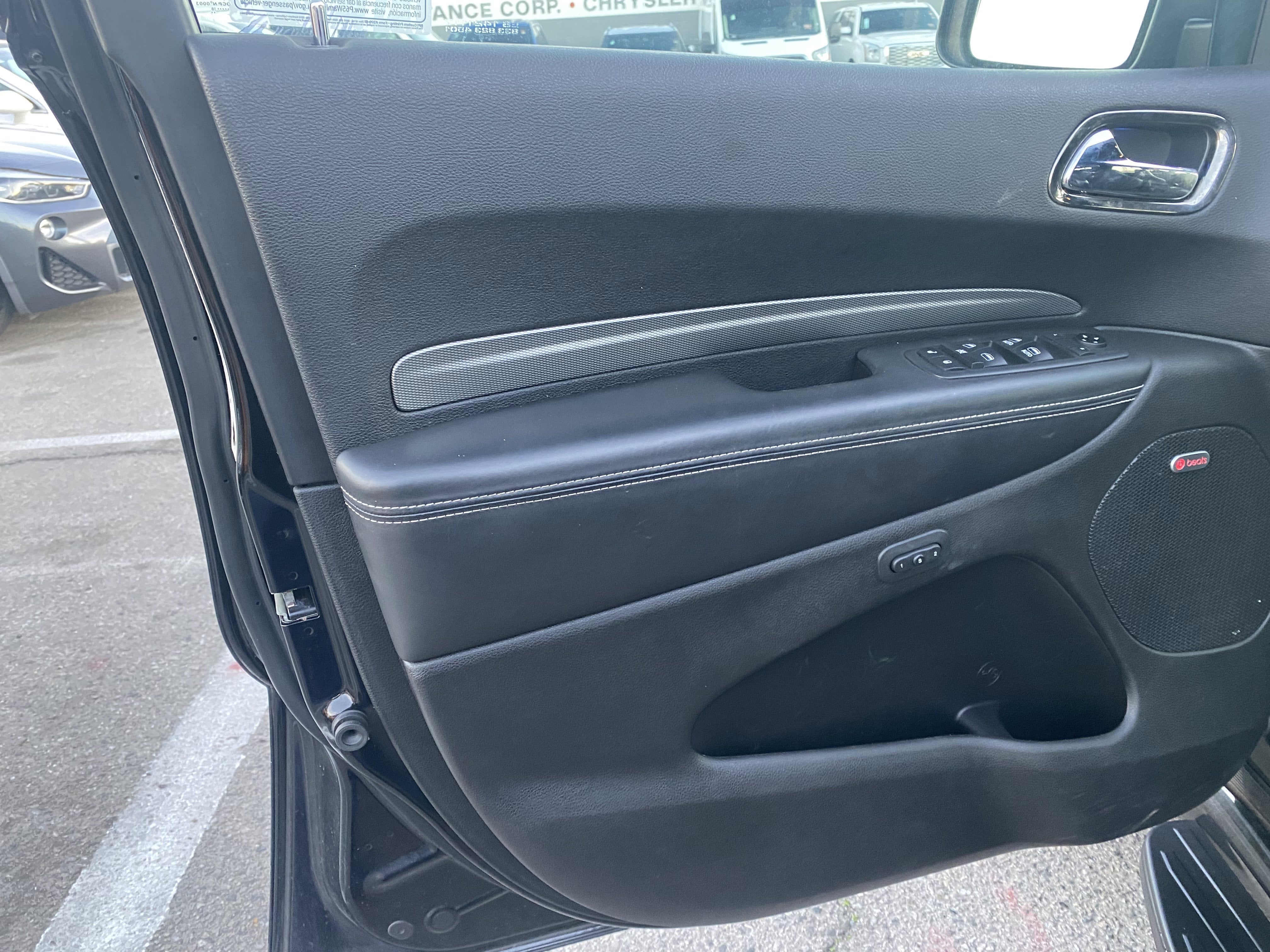 2018 Dodge Durango SRT