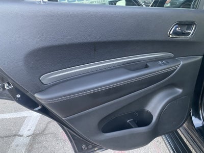 2018 Dodge Durango SRT