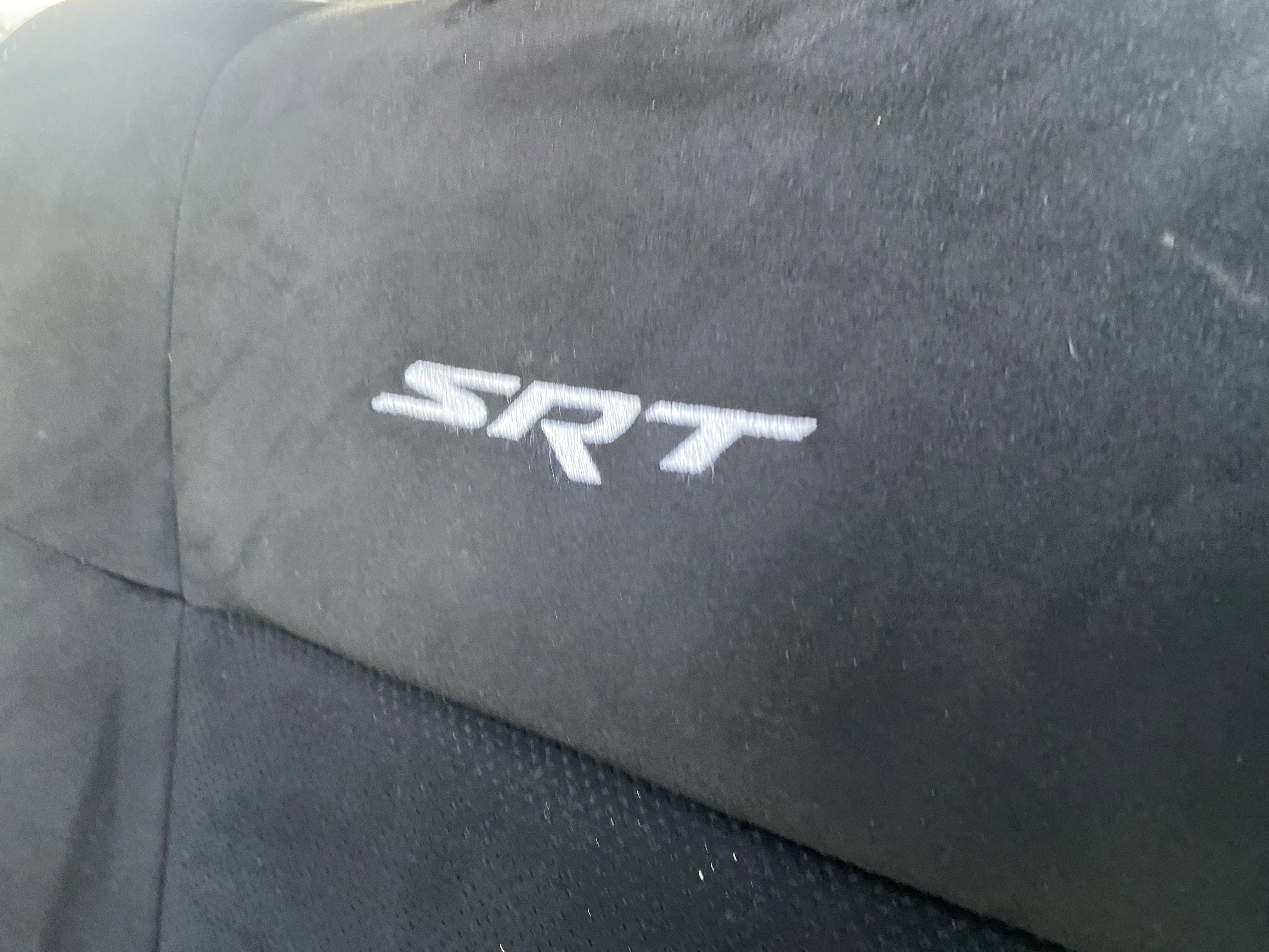 2018 Dodge Durango SRT
