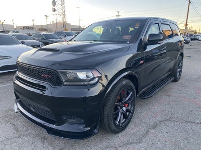 2018 Dodge Durango SRT