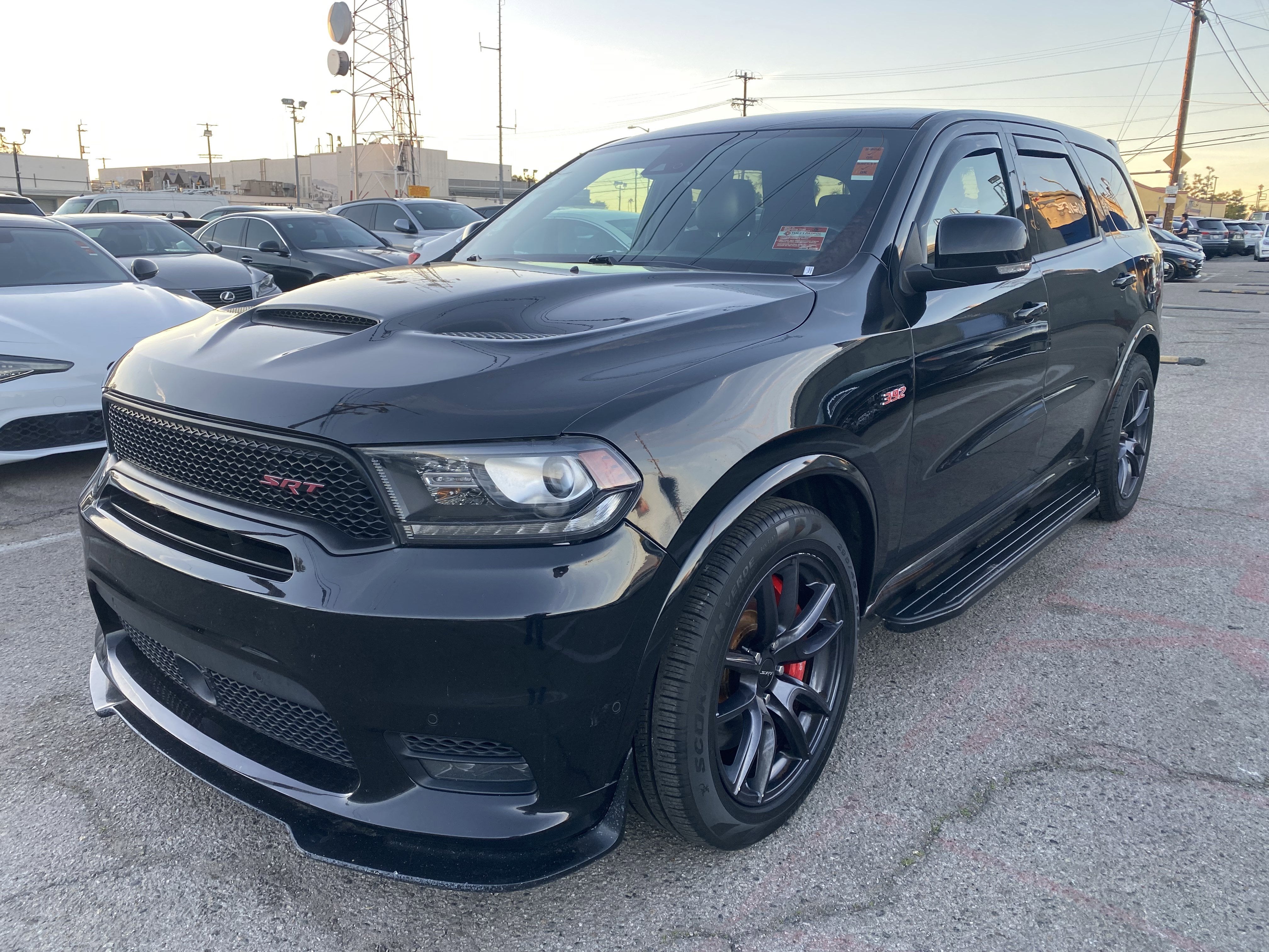 2018 Dodge Durango SRT