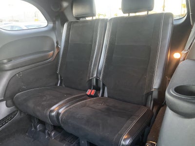 2018 Dodge Durango SRT