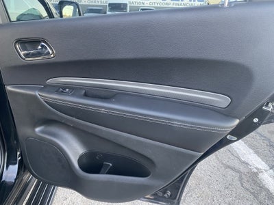 2018 Dodge Durango SRT