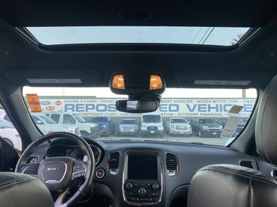 2018 Dodge Durango SRT