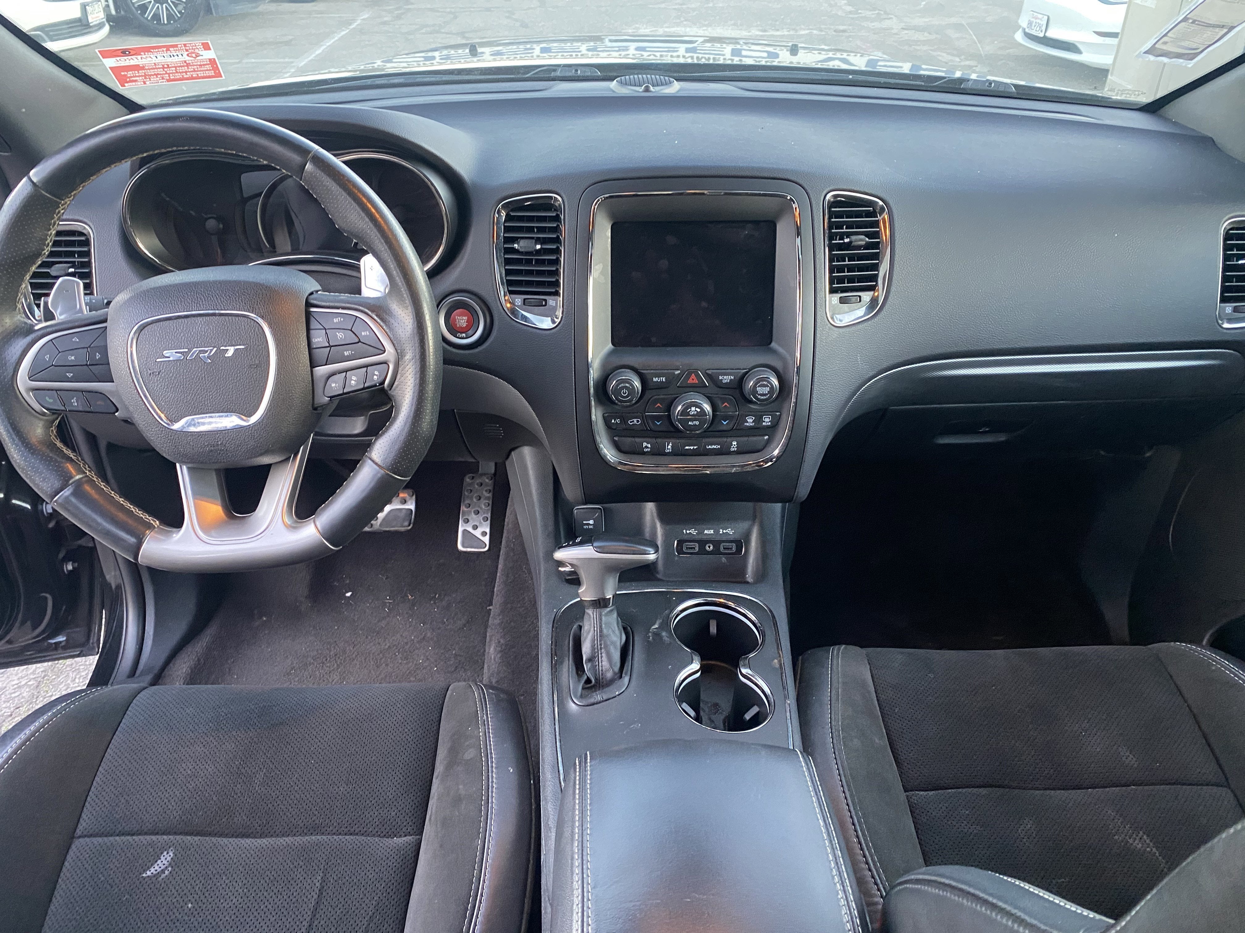 2018 Dodge Durango SRT