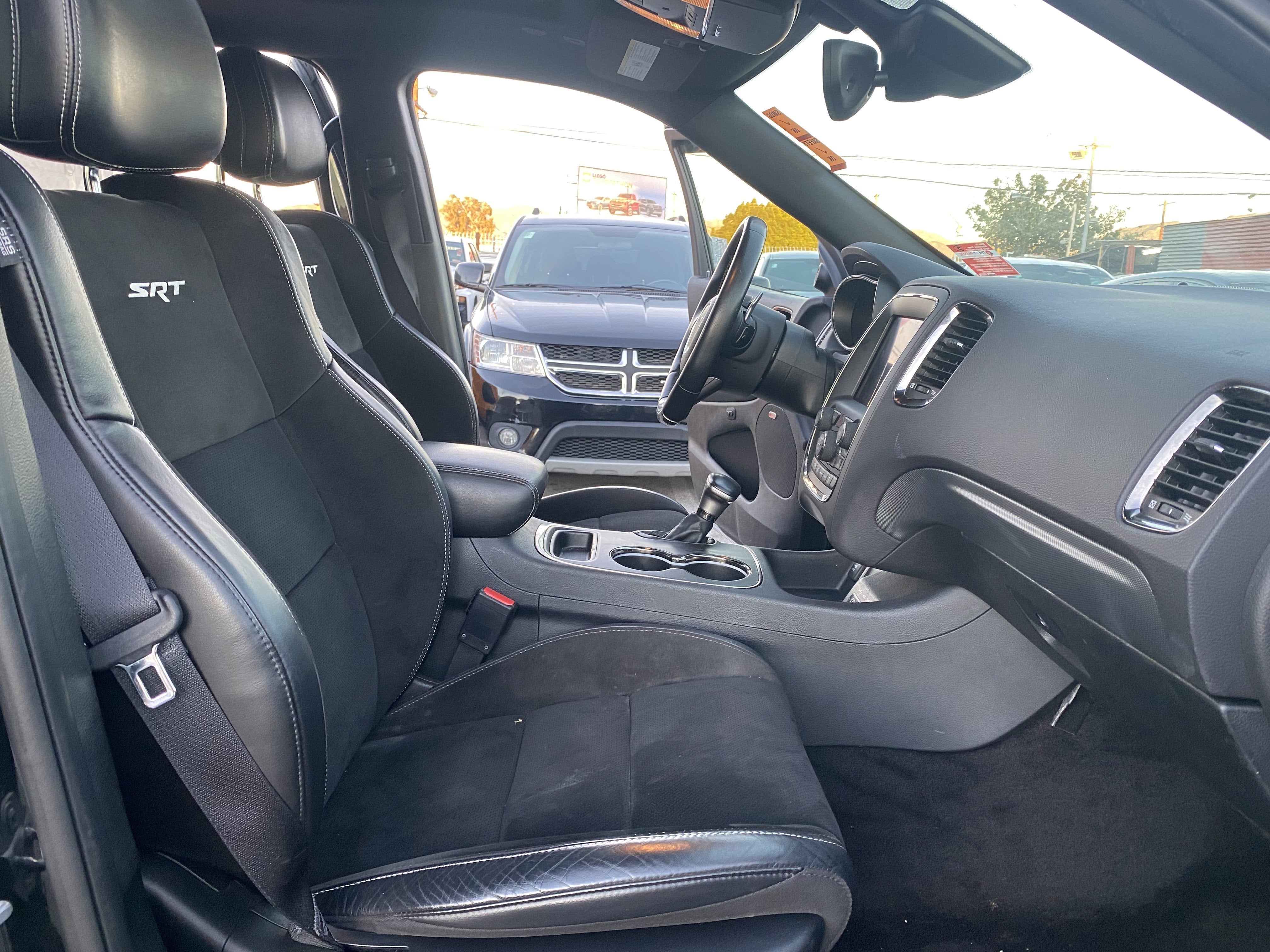 2018 Dodge Durango SRT