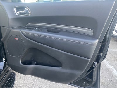 2018 Dodge Durango SRT