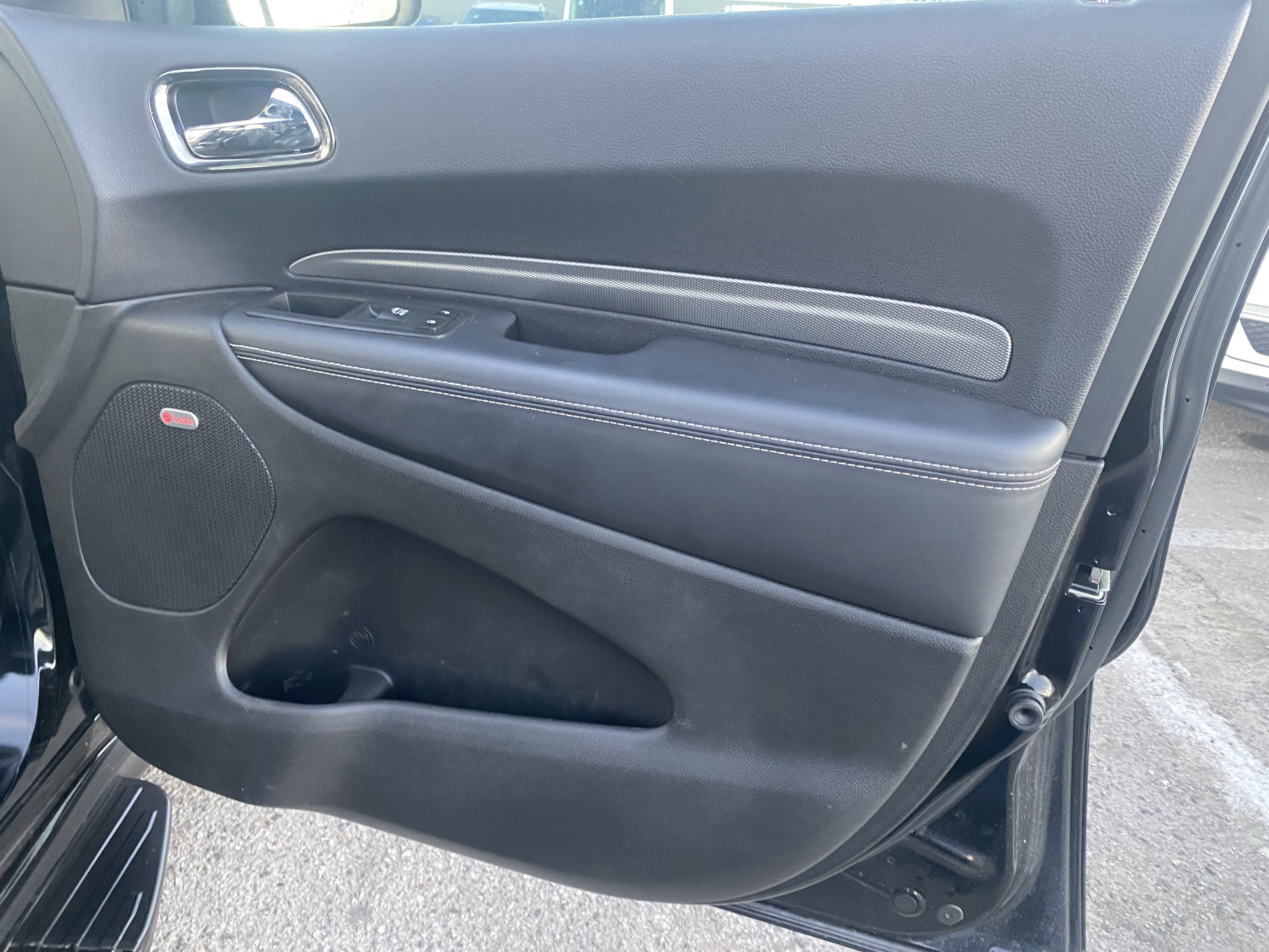 2018 Dodge Durango SRT