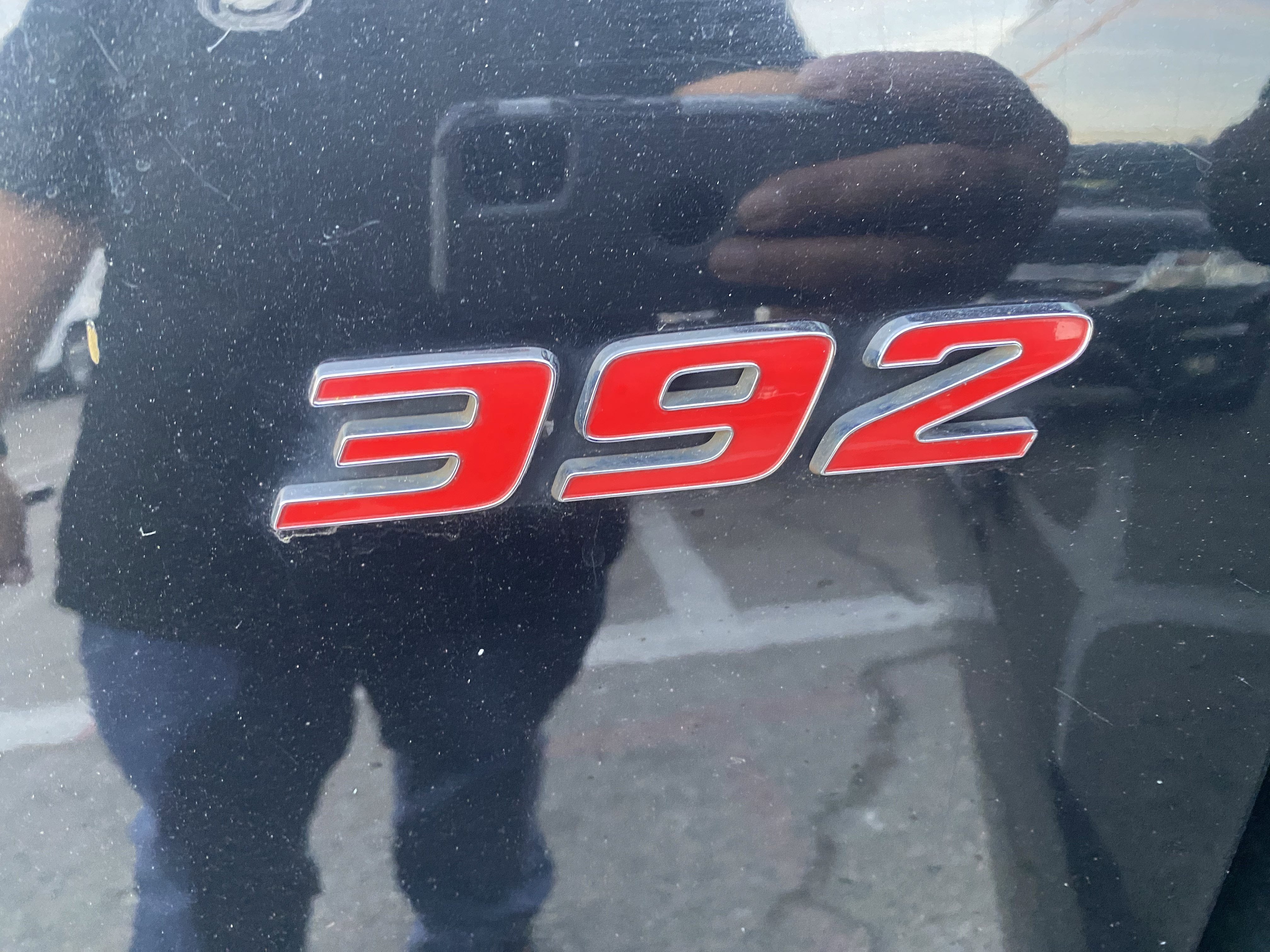 2018 Dodge Durango SRT