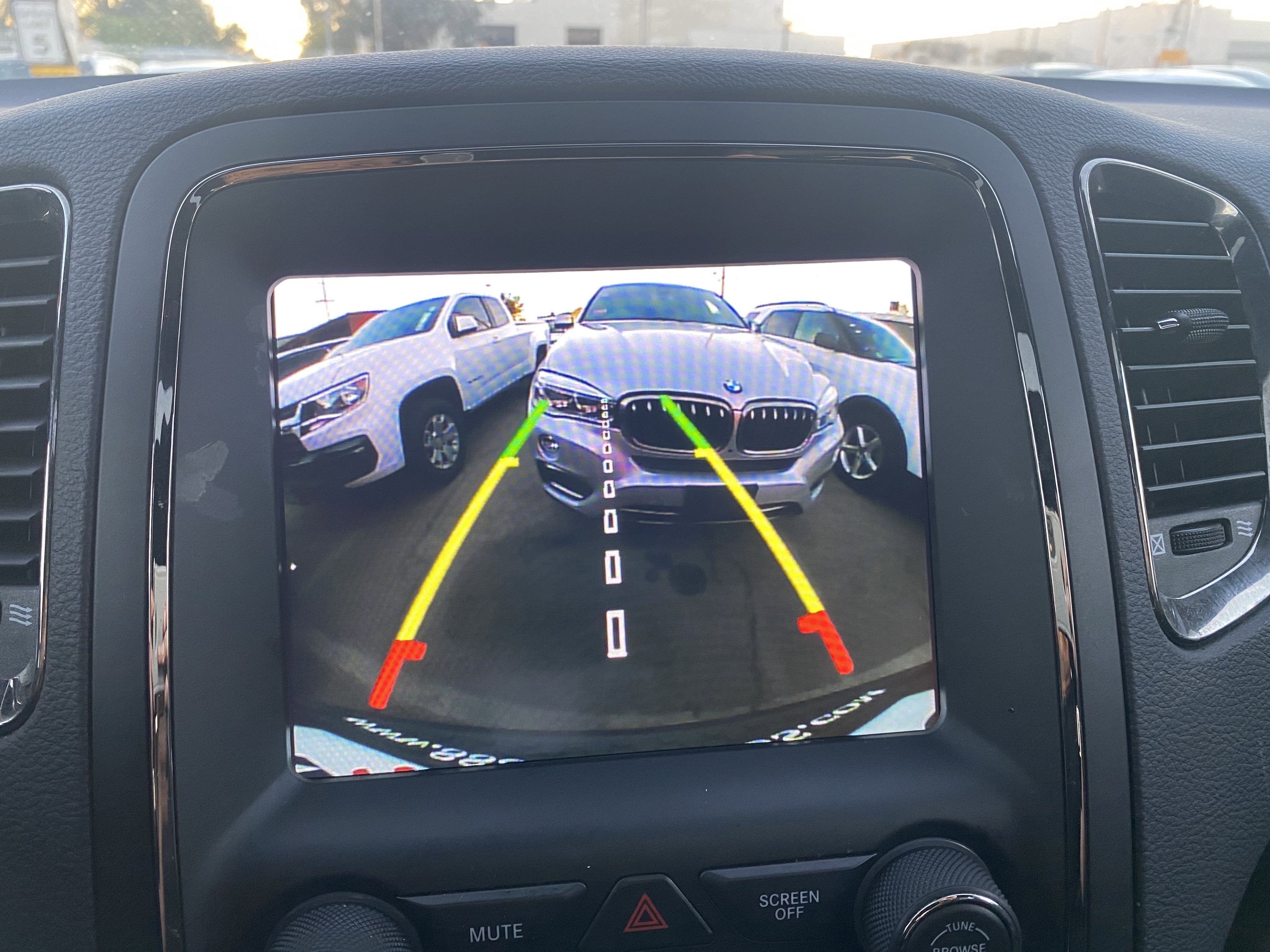 2018 Dodge Durango SRT