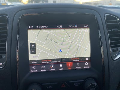 2018 Dodge Durango SRT