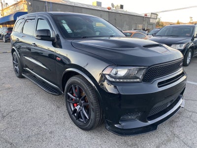 2018 Dodge Durango SRT