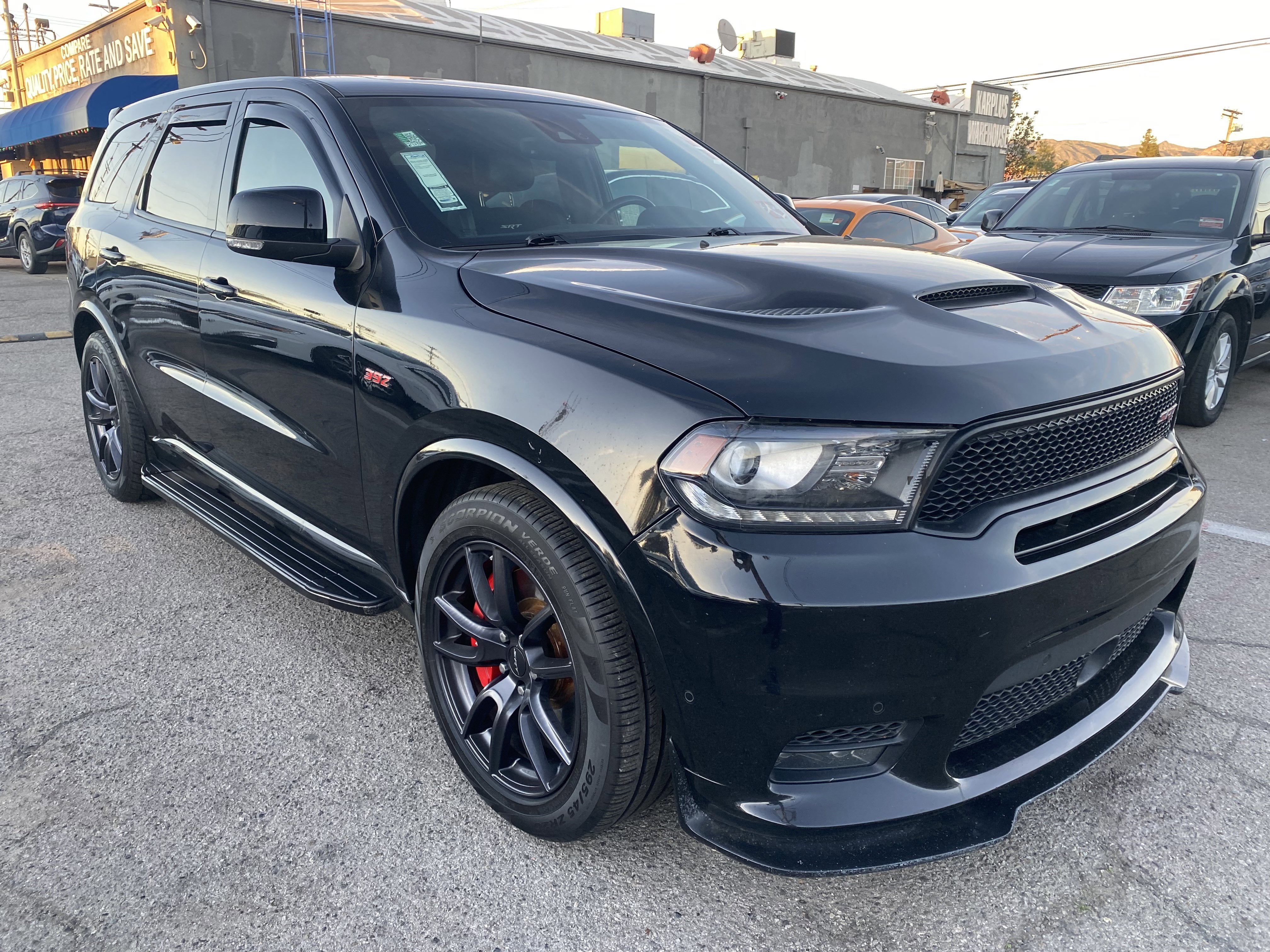 2018 Dodge Durango SRT