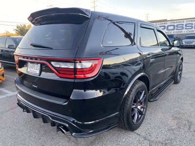 2018 Dodge Durango SRT