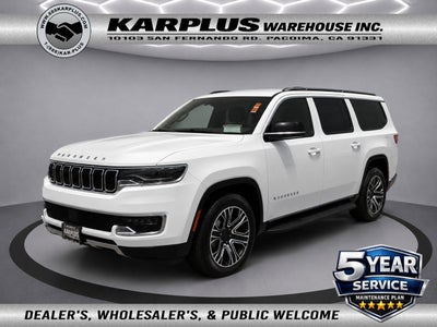 2024 Jeep Wagoneer L Series II